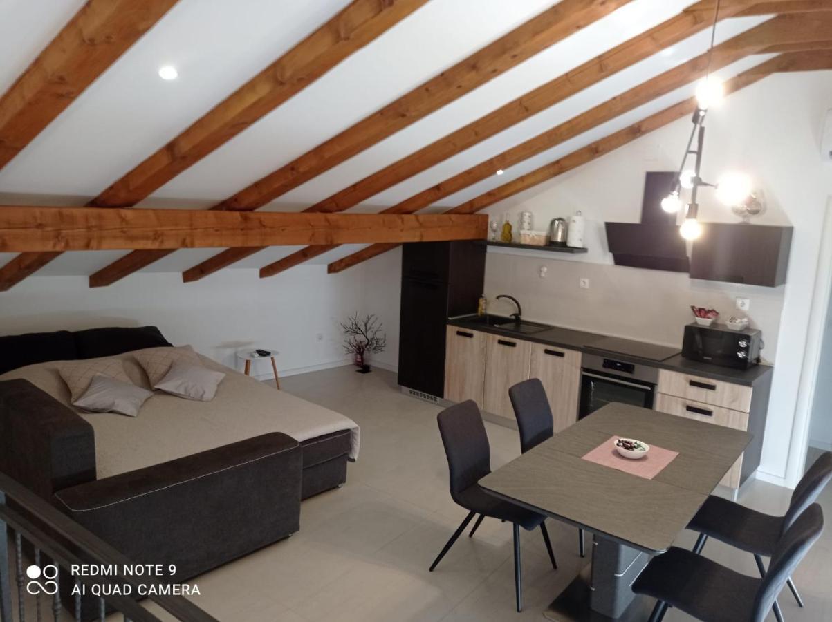 Apartmani Bruna Шибеник Экстерьер фото