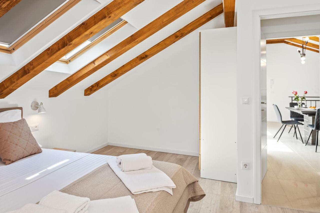 Apartmani Bruna Шибеник Экстерьер фото