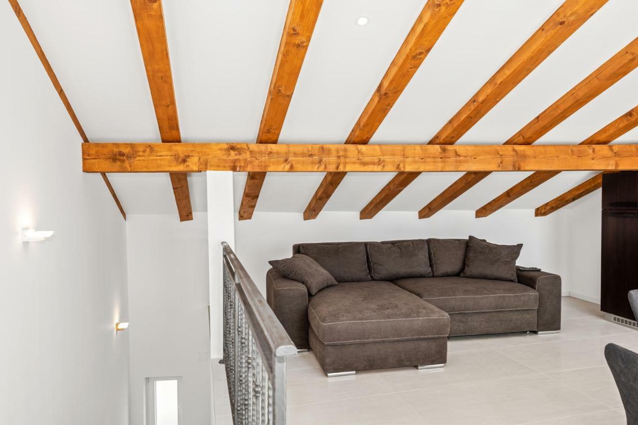 Apartmani Bruna Шибеник Экстерьер фото