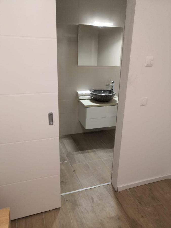 Apartmani Bruna Шибеник Экстерьер фото